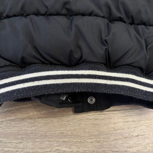 Baby Gap Varsity Puffer Jacket 18-24 Months - Picture 7 of 7